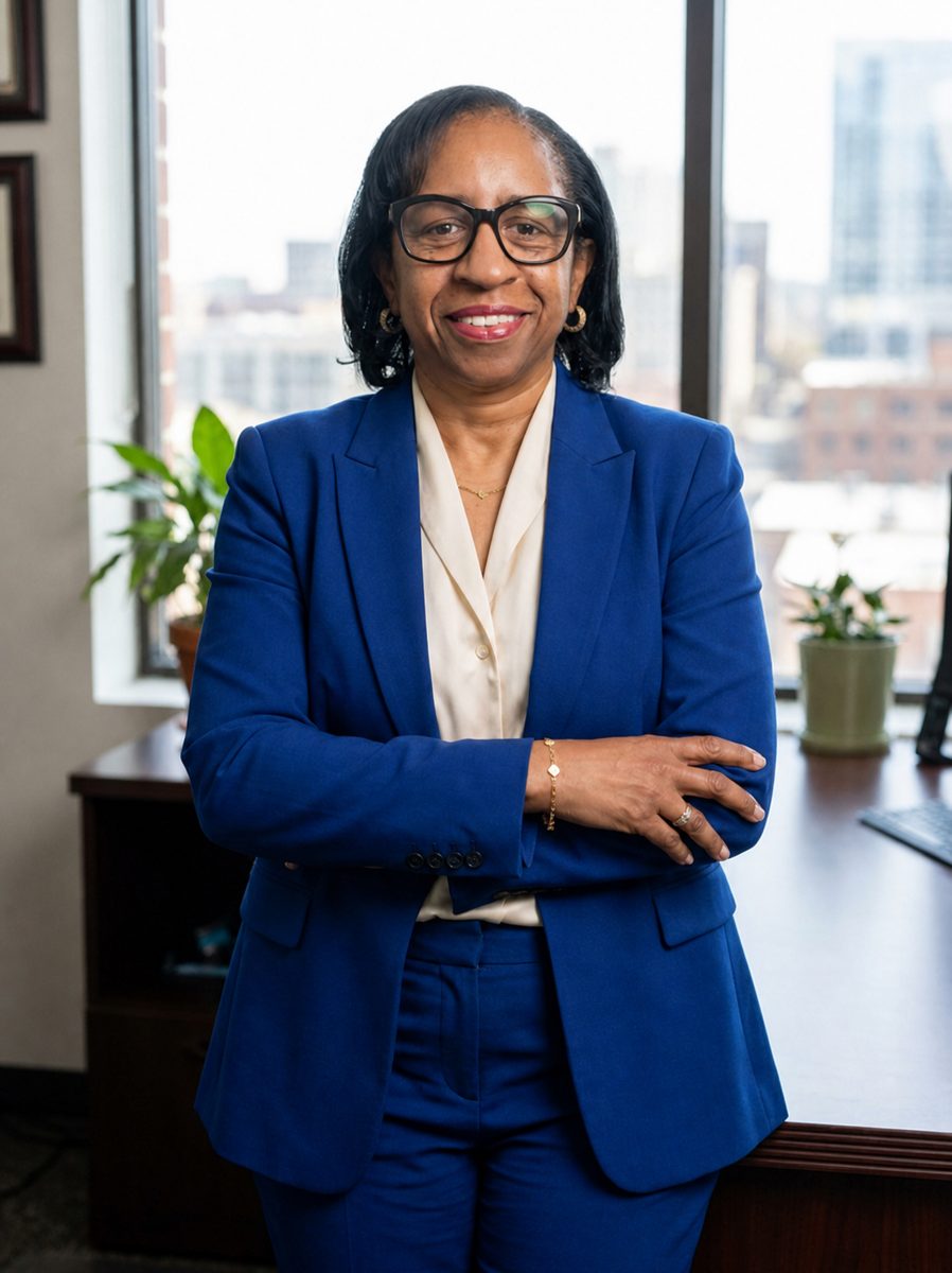 Portrait of Susanne, CPA, Founder of Focused-Bookkeeping, LLC